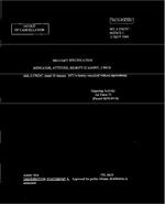 MIL MIL-I-27623C Notice 1 - Cancellation