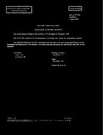 MIL MIL-I-27710D Notice 1 - Inactivation