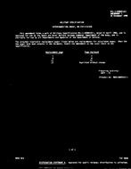 MIL MIL-I-29502 Amendment 1