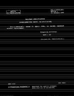 MIL MIL-I-29502 Notice 1 - Cancellation