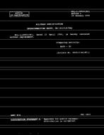 MIL MIL-I-29503 Notice 1 - Cancellation