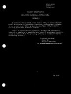 MIL MIL-I-3042A Notice 1 – Cancellation MIL MIL-I-3042A Notice 1 - Cancellation