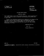 MIL MIL-I-35085C Notice 1 - Cancellation