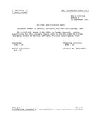 MIL MIL-I-3575/31E Notice 1 – Cancellation MIL MIL-I-3575/31E Notice 1 - Cancellation