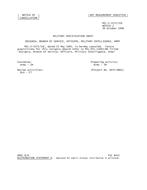 MIL MIL-I-3575/31E Notice 2 – Cancellation MIL MIL-I-3575/31E Notice 2 - Cancellation