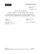 MIL MIL-I-3575/51E Notice 1 - Cancellation