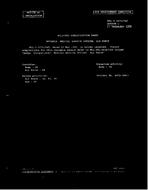 MIL MIL-I-3575/54D Notice 1 - Cancellation