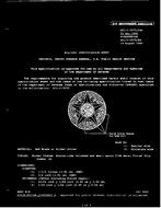 MIL MIL-I-3575/64A MIL MIL-I-3575/64A