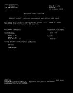 MIL MIL-I-36409A Notice 1 - Validation