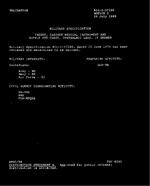 MIL MIL-I-37196 Notice 1 - Validation