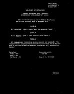 MIL MIL-I-37239 Amendment 1