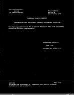 MIL MIL-I-37326A Notice 2 – Cancellation MIL MIL-I-37326A Notice 2 - Cancellation