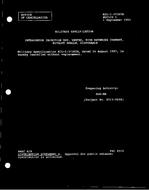 MIL MIL-I-37365B Notice 1 – Cancellation MIL MIL-I-37365B Notice 1 - Cancellation
