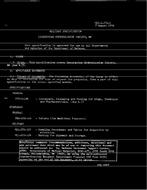 MIL MIL-I-37416 MIL MIL-I-37416