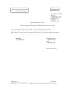 MIL MIL-I-38357A Notice 2 - Inactivation