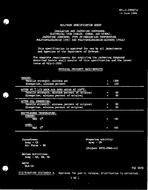 MIL MIL-I-3930/14 MIL MIL-I-3930/14