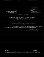 MIL MIL-I-3930/17 Notice 1 – Inactivation MIL MIL-I-3930/17 Notice 1 - Inactivation