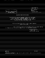 MIL MIL-I-3930/20 Notice 1 - Inactivation