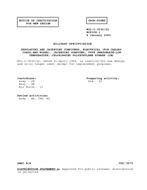 MIL MIL-I-3930/22 Notice 1 – Inactivation MIL MIL-I-3930/22 Notice 1 - Inactivation