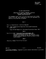 MIL MIL-I-3930E Amendment 1