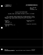 MIL MIL-I-3949/18E Notice 1 – Cancellation MIL MIL-I-3949/18E Notice 1 - Cancellation