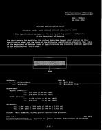 MIL MIL-I-3949/29 MIL MIL-I-3949/29