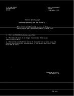 MIL MIL-I-4103B Notice 1 – Cancellation MIL MIL-I-4103B Notice 1 - Cancellation