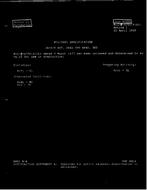 MIL MIL-I-43561A Notice 1 - Validation