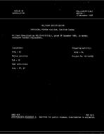 MIL MIL-I-45181C Notice 1 - Cancellation