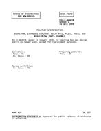 MIL MIL-I-46497B Notice 1 – Inactivation MIL MIL-I-46497B Notice 1 - Inactivation