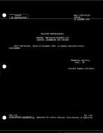MIL MIL-I-46574A Notice 1 – Cancellation MIL MIL-I-46574A Notice 1 - Cancellation