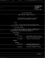 MIL MIL-I-46894 MIL MIL-I-46894