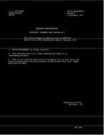 MIL MIL-I-4834A Notice 1 - Cancellation