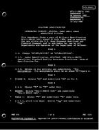 MIL MIL-I-48634 Amendment 2