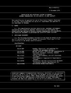 MIL MIL-I-49105 MIL MIL-I-49105