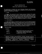 MIL MIL-I-49422 MIL MIL-I-49422