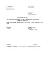 MIL MIL-I-49456A Notice 1 - Inactivation