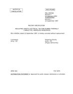 MIL MIL-I-49456A Notice 2 - Cancellation