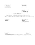 MIL MIL-I-49466 Notice 1 - Inactivation