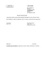 MIL MIL-I-49466/1 Notice 2 - Cancellation