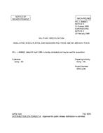 MIL MIL-I-49466/1 Notice 3 - Reactivation