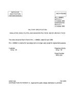 MIL MIL-I-49466/1 Notice 4 - Inactivation