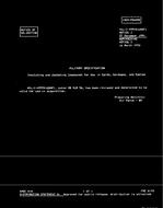 MIL MIL-I-4997A Notice 3 – Validation MIL MIL-I-4997A Notice 3 - Validation