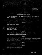 MIL MIL-I-50867B Amendment 1