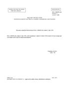 MIL MIL-I-50867B Notice 1 - Inactivation