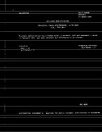 MIL MIL-I-5099B Notice 1 - Validation
