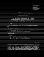 MIL MIL-I-51072C MIL MIL-I-51072C