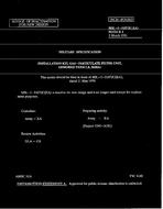 MIL MIL-I-51072C Notice 1 - Inactivation