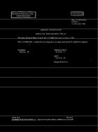 MIL MIL-I-5154B Notice 1 - Inactivation