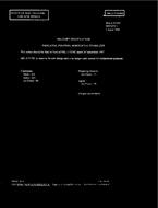 MIL MIL-I-5170C Notice 1 - Inactivation